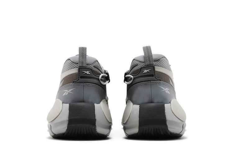 Кроссовки Reebok Zig 3D Storm Hydro 'Pure Grey'