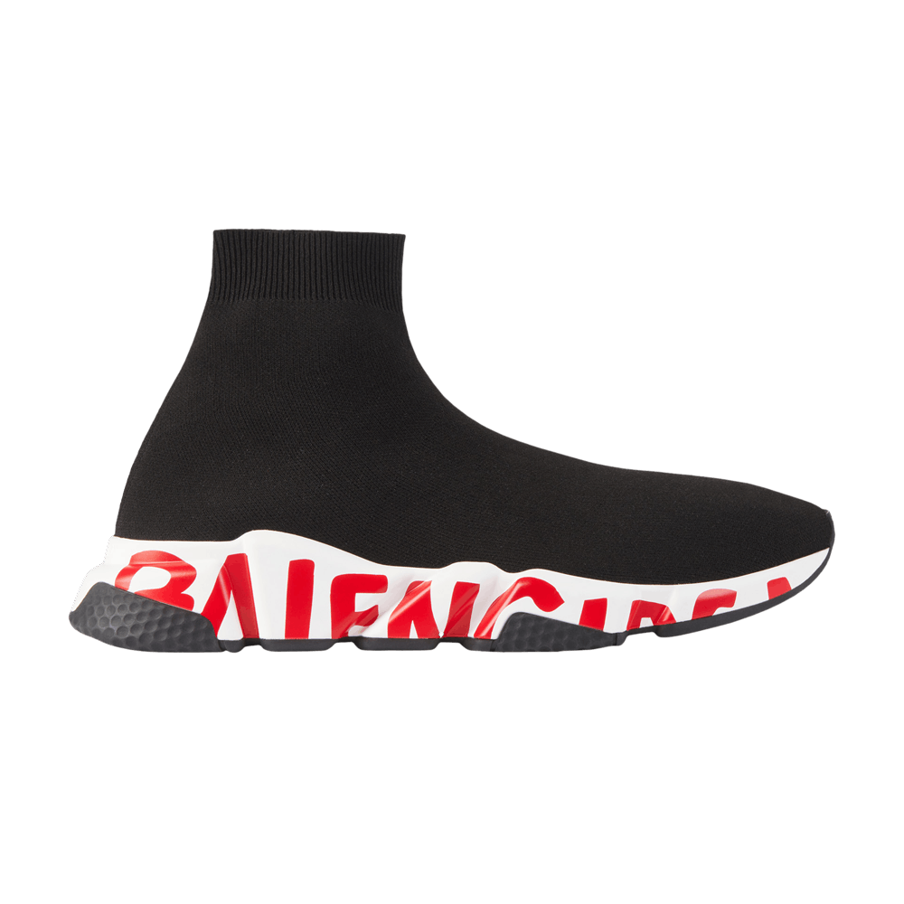 balenciaga-speed-trainer-graffiti-black-red-605972-w05ge-1095