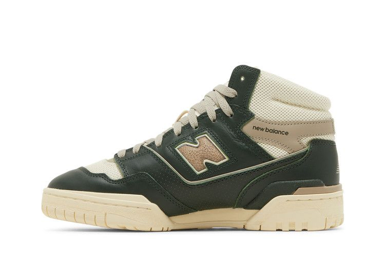 Кроссовки Aimé Leon Dore x New Balance 650R 'Green Grey'