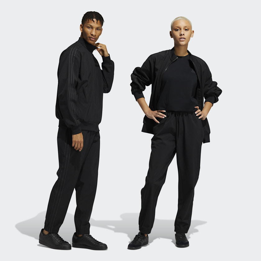 Спортивные штаны adidas x Pharrell Williams (Gender Neutral) Track Pants Black