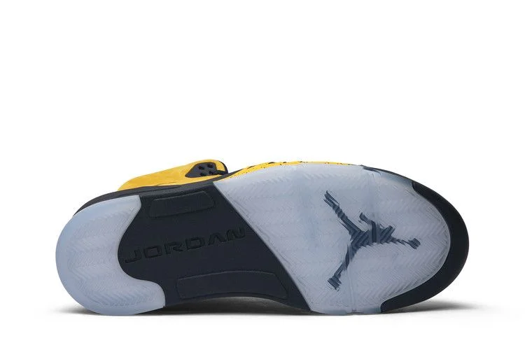 Кроссовки Air Jordan 5 Retro SP 'Michigan'