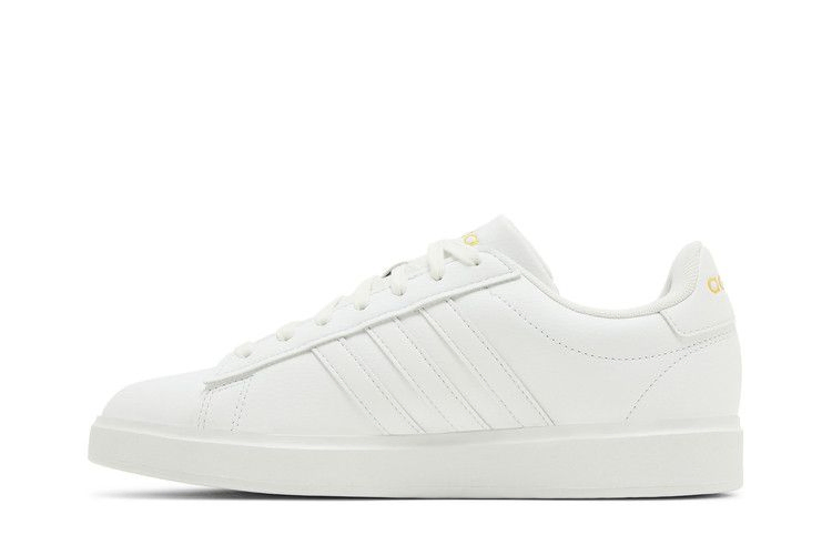 Кроссовки adidas Wmns Grand Court 2.0 'White Gold Metallic'