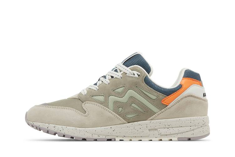 Кроссовки Karhu Legacy 96 'Celadon Green Rainy Day'