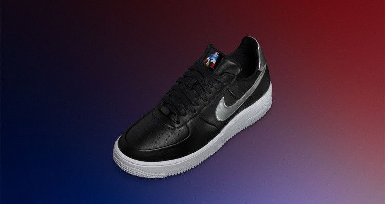 Кроссовки Nike Air Force 1 Ultra Low 'Patriots'