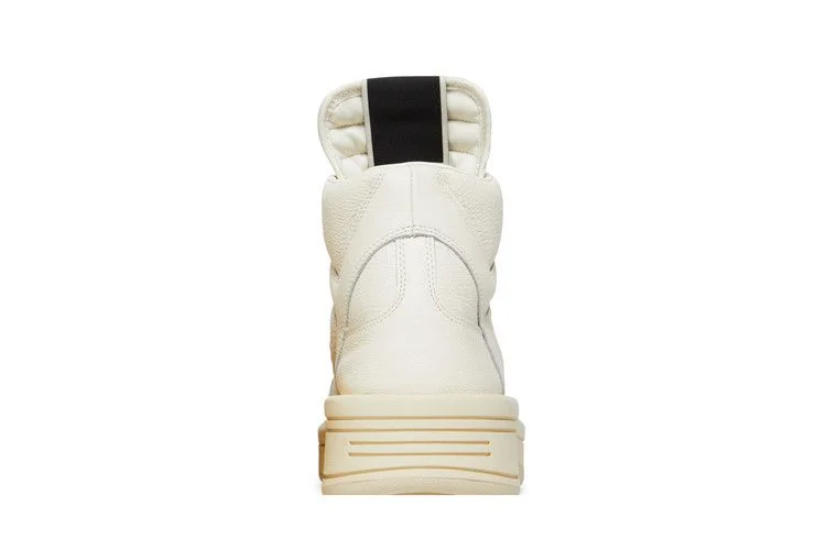 Кроссовки Rick Owens x Converse DRKSHDW TURBOWPN Mid 'Egret'