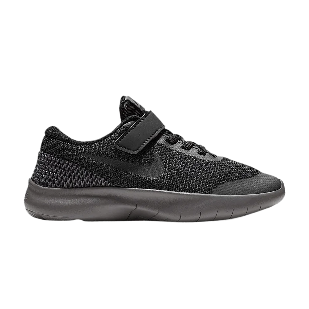 Krossovki-Nike-Flex-Experience-RN-7-PSV-Black-Dark-Grey