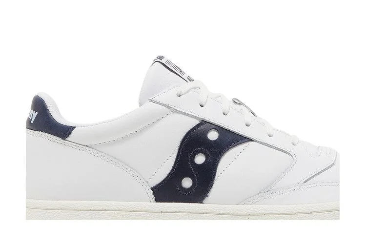 Кроссовки Saucony Jazz Court 'White Navy'