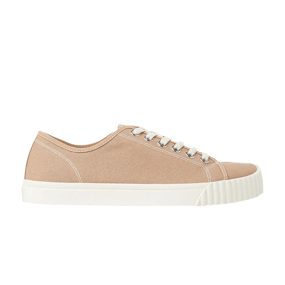 Кроссовки Maison Margiela Wmns Tabi Low 'Chamois'