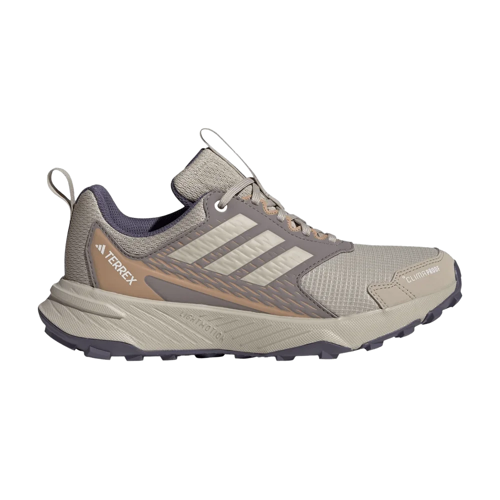 Кроссовки adidas Wmns Terrex Tracefinder 2 Climaproof 'Wonder Beige Preloved Violet'