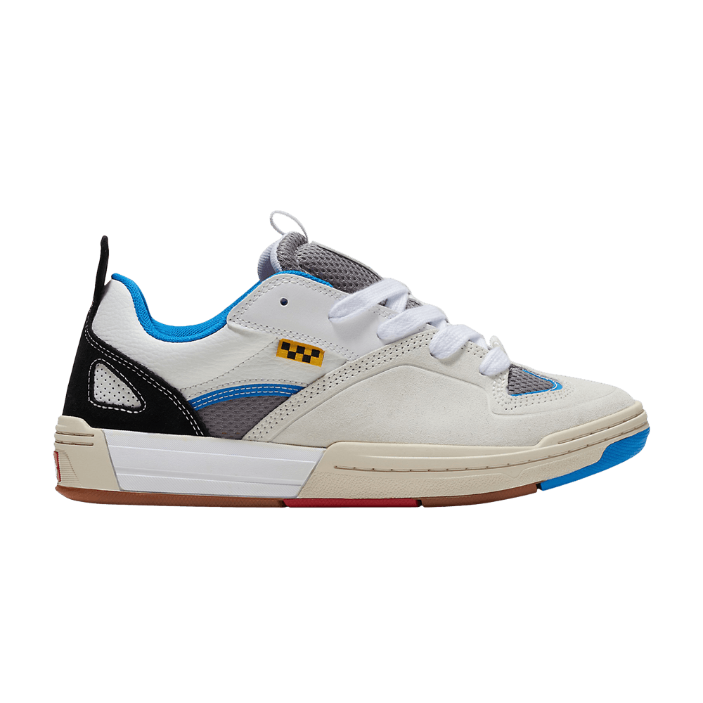 Кроссовки Vans Skate Mixxa 'Retro - Athletic White'