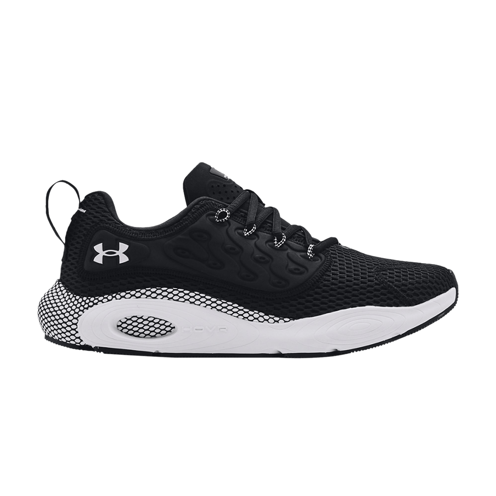Кроссовки Under Armour HOVR Revenant 'Black White'