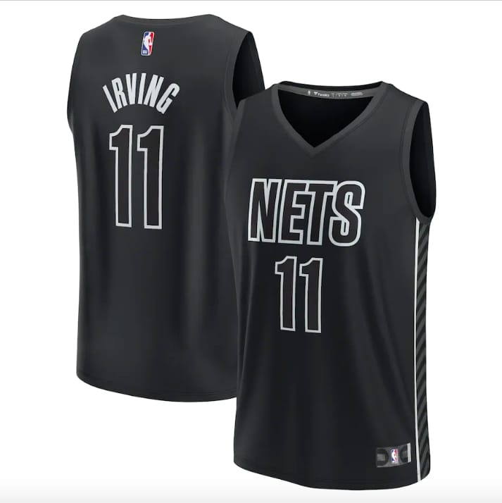 2022-23-Brooklyn-Nets-11-Kyrie-Irving-Fast-Break-Statement-Black-Jersey-1