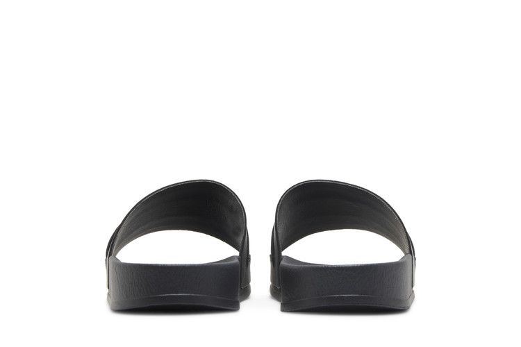 Кроссовки Off-White Industrial Belt Slider 'Black'