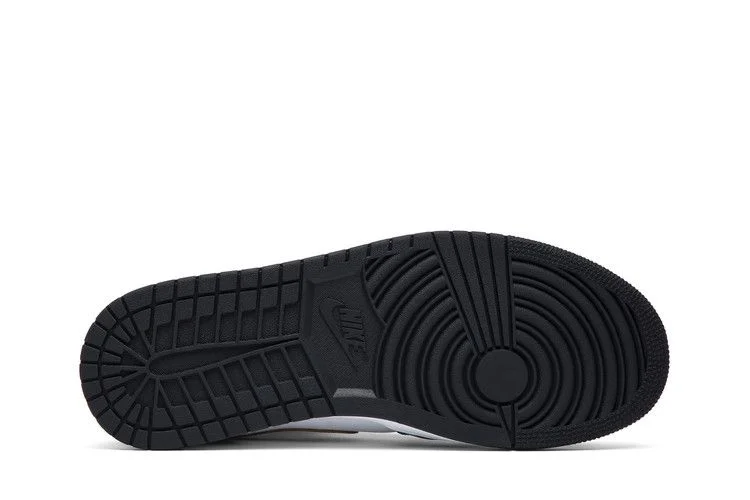 Кроссовки Air Jordan 1 Mid Patent SE 'Black Gold'