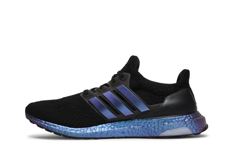 Кроссовки adidas UltraBoost 5.0 DNA 'Black Metallic Blue'
