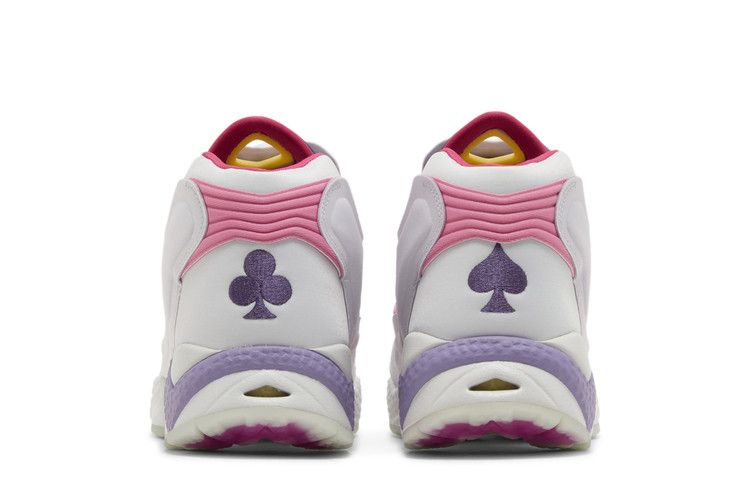 Кроссовки Hunter x Hunter x Reebok Instapump Fury 'Hisoka'
