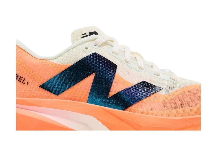 Кроссовки New Balance Wmns FuelCell Rebel v4 'Hot Mango'