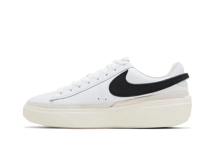 Кроссовки Nike Blazer Phantom Low 'White Black'