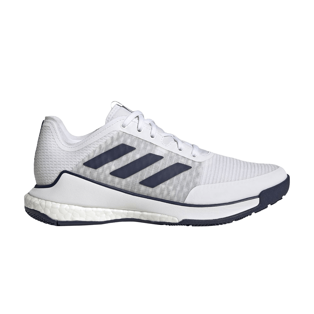 Кроссовки Adidas Wmns Crazyflight 'White Team Navy'