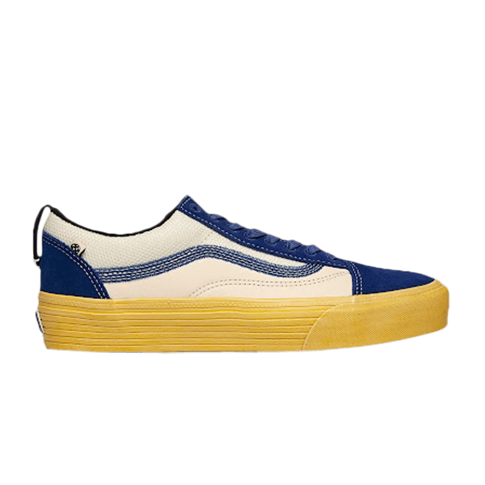 Vans Old Skool Split VR3 LX 'Vintage Blue'