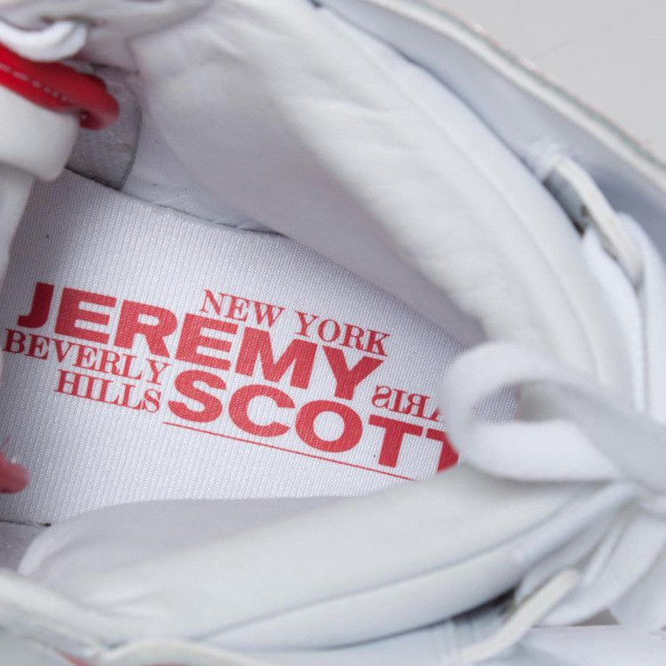 Кроссовки Jeremy Scott x adidas Wings 2.0 'Stars and Stripes'