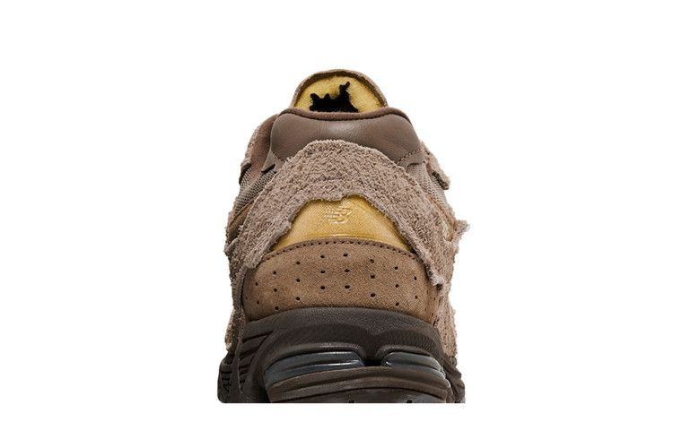 Кроссовки New Balance 2002R 'Protection Pack - Brown' size? Exclusive
