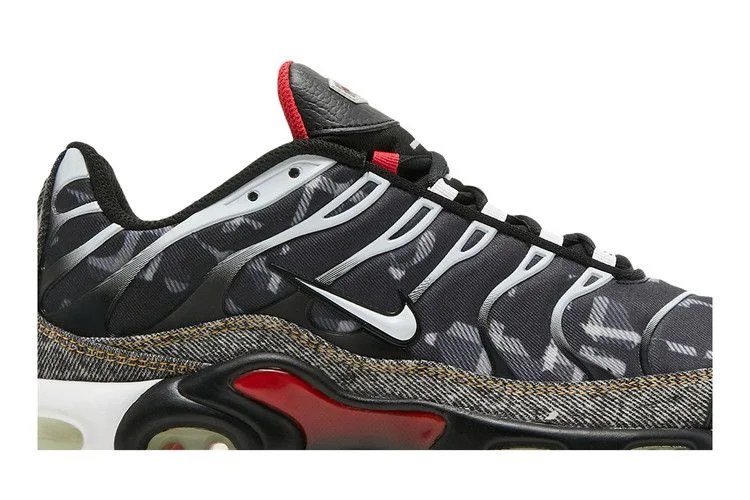 Кроссовки Nike Air Max Plus SE 'Remix Pack - Black'