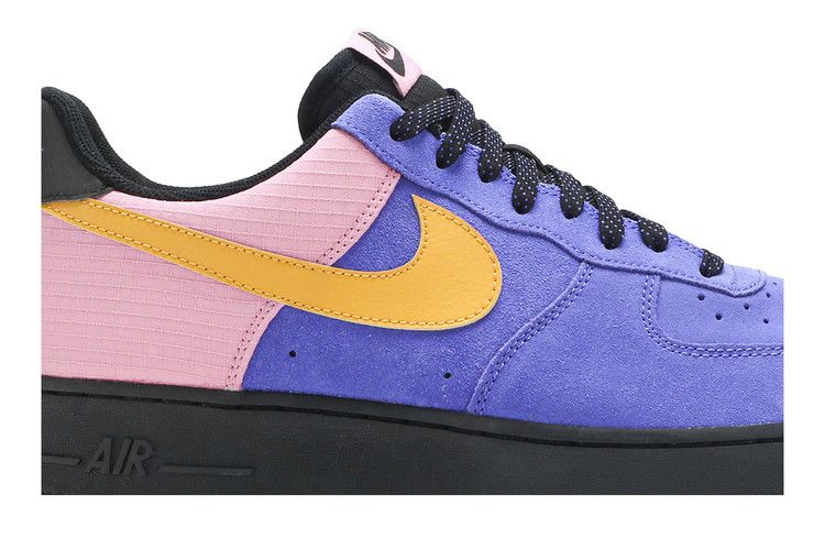 Кроссовки Nike Air Force 1 '07 LV8 2 'Persian Violet'