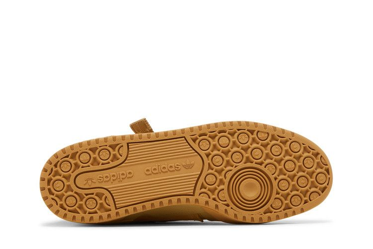 Кроссовки Adidas Forum High GTX 'Golden Beige'