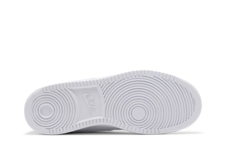 Кроссовки Nike Wmns Court Vision Mid 'Triple White'