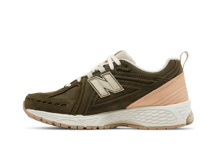 Кроссовки New Balance 1906F 'Dark Moss Frappe'