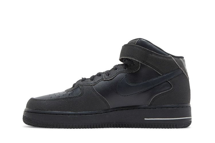 Кроссовки Nike Air Force 1 Mid '07 'Halloween - Midnight'