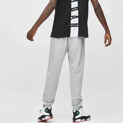 Спортивные штаны Ehot North Carolina Grey Pants
