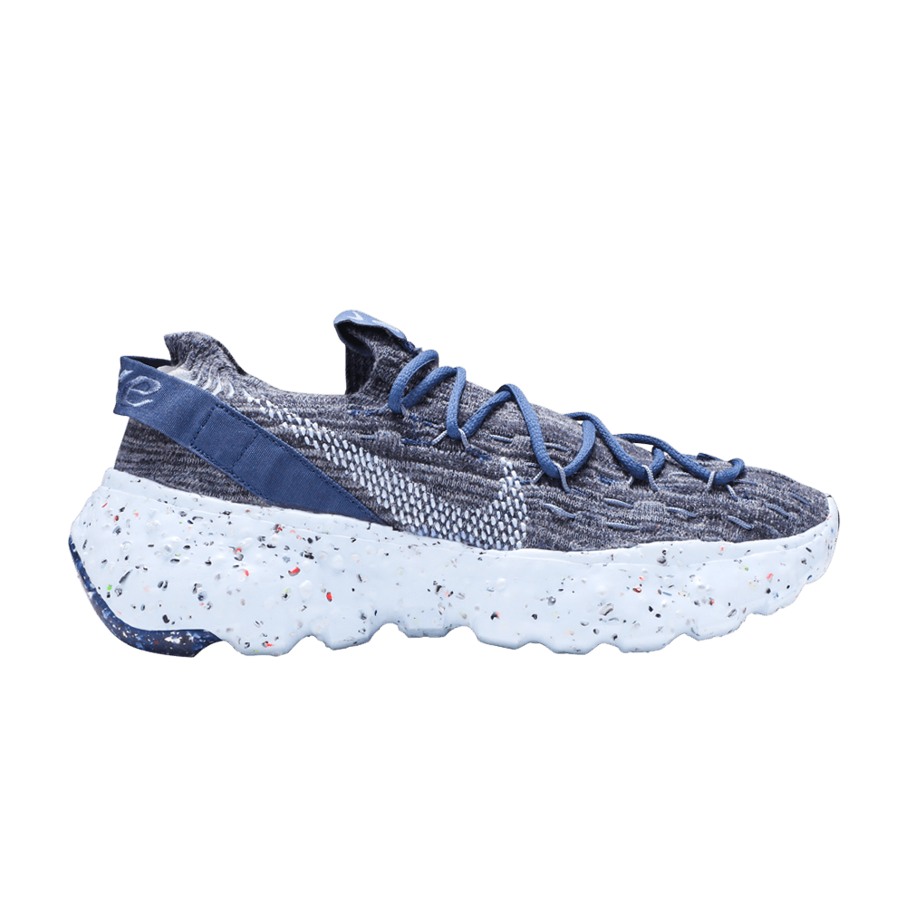 Кроссовки Nike Wmns Space Hippie 04 'Mystic Navy'