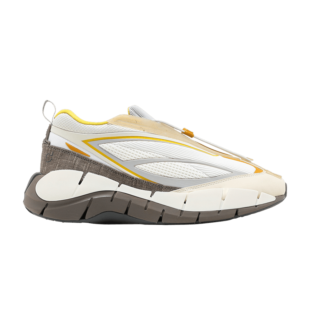 Кроссовки Cottweiler x Reebok Zig 3D Storm Hydro 'Alabaster'