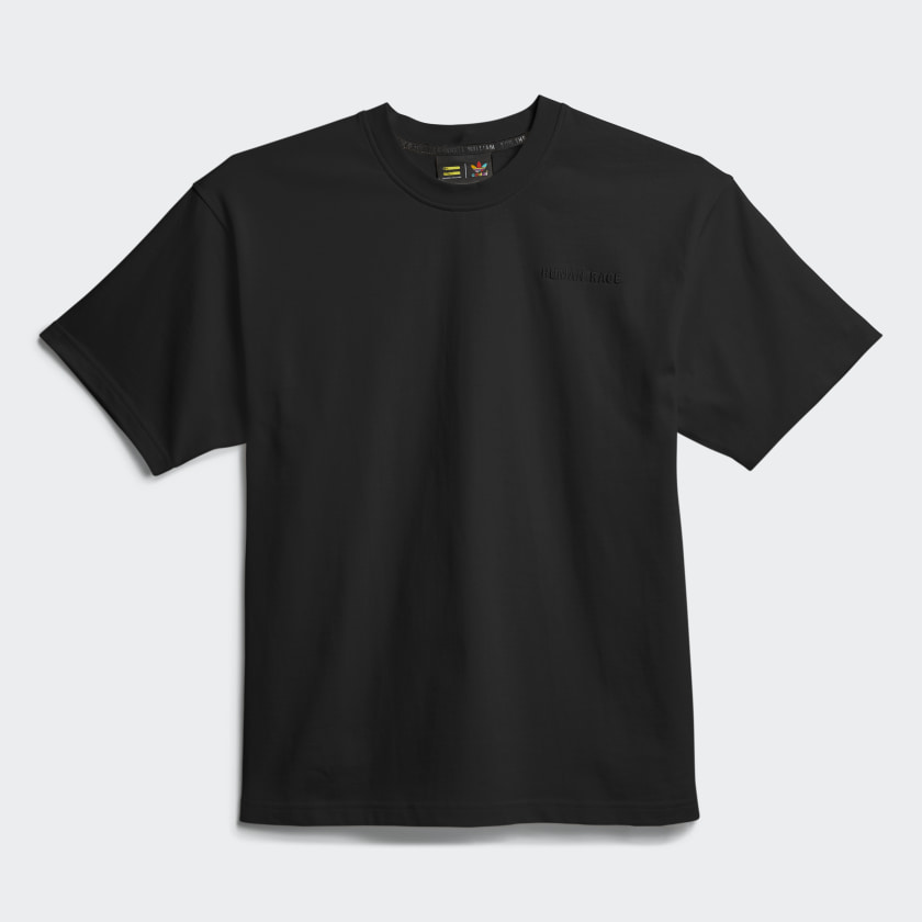 Футболка adidas Pharrell Williams Basics Tee Black