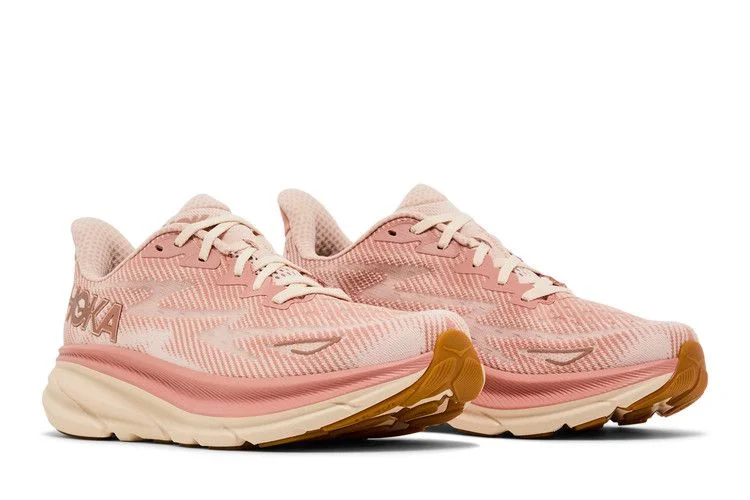 Krossovki-HOKA-Wmns-Clifton-9-Sandstone-Cream-7