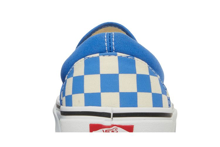 Vans Classic Slip-On 'Checkerboard - Nebulas Blue'