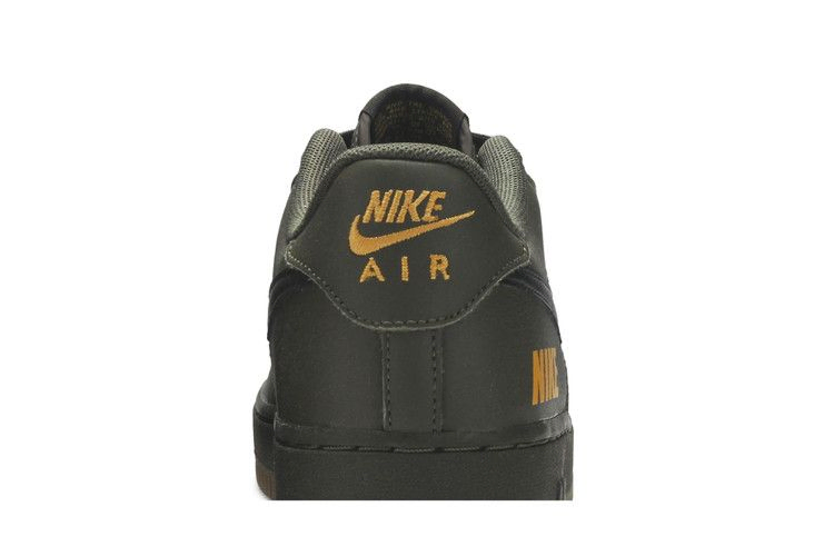 Кроссовки Nike Air Force 1 LV8 Gore-Tex BG 'Olive'