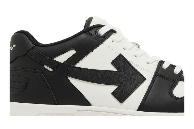 Кроссовки Off-White Out of Office 'Black White'