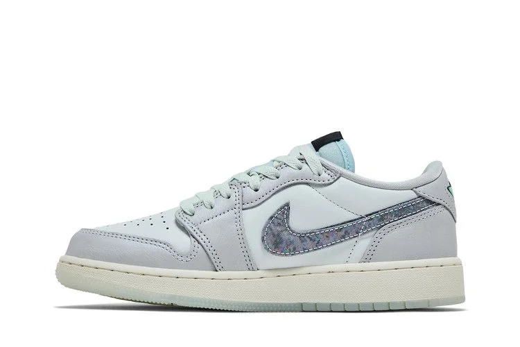 Кроссовки Air Jordan 1 Retro Low OG GS 'Year of the Snake'