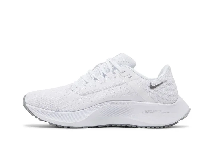 Кроссовки Nike Wmns Air Zoom Pegasus 38 'White Metallic Silver'