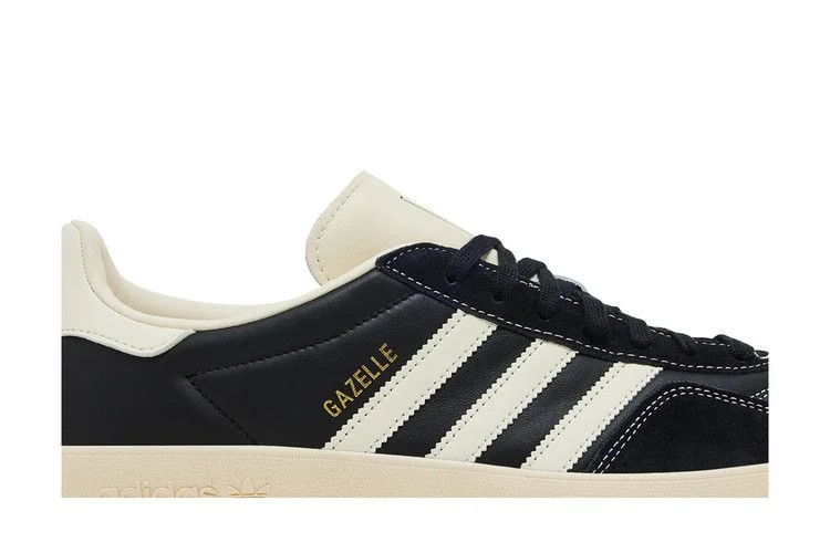 Кроссовки adidas Gazelle Indoor 'Black Cream White'