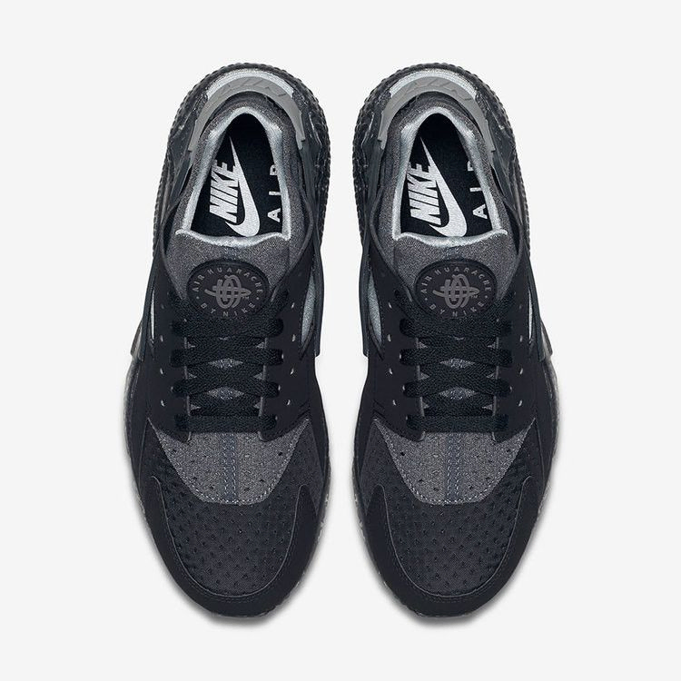 Кроссовки Nike Air Huarache Run SE 'Raiders'