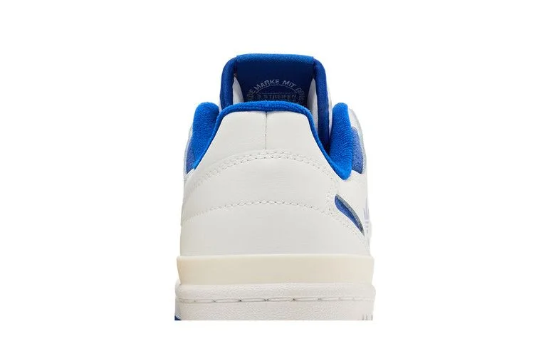 Кроссовки adidas Forum Low CL 'White Royal Blue'
