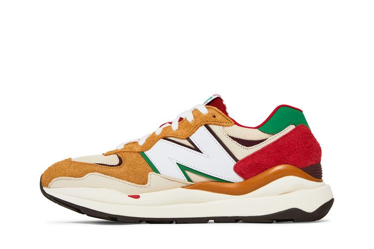 Кроссовки Mache x New Balance 57/40 'National Pizza Day'