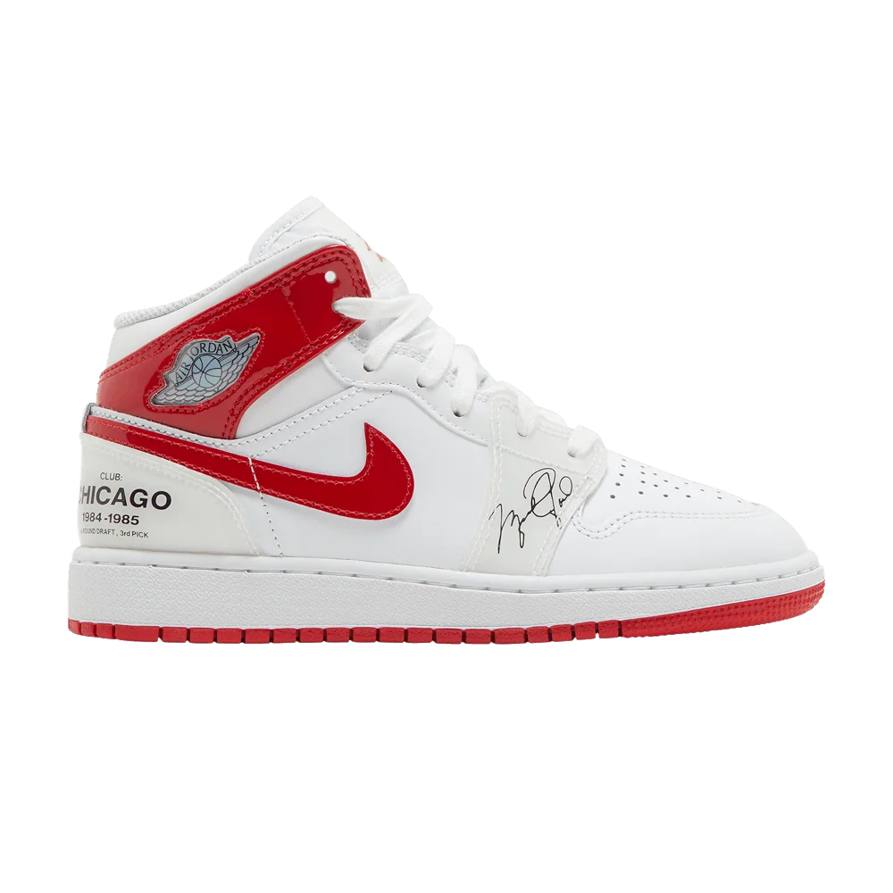 Krossovki-Air-Jordan-1-Mid-GS-Rookie-Season