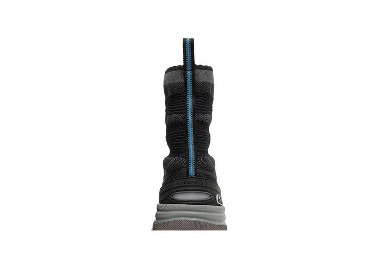 Кроссовки Gucci Ultrapace R Mid 'Black Grey'