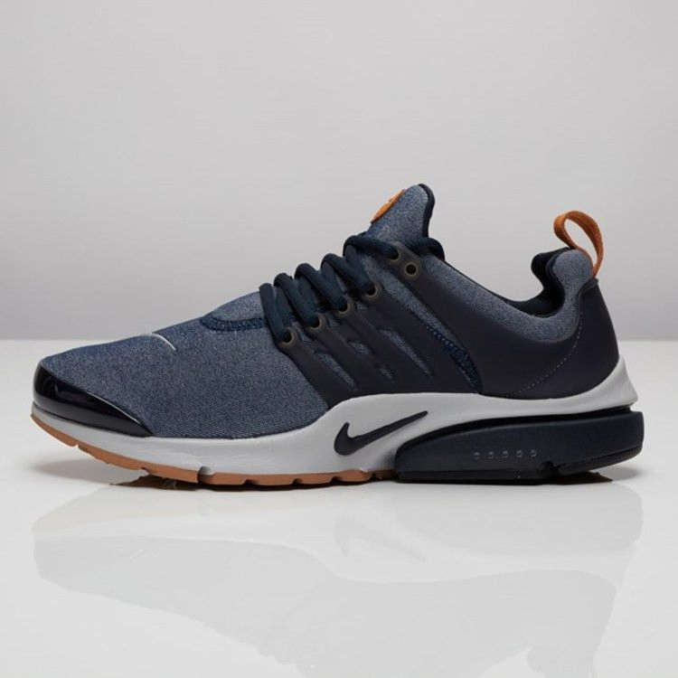 Кроссовки Nike Air Presto Premium 'Dark Obsidian'