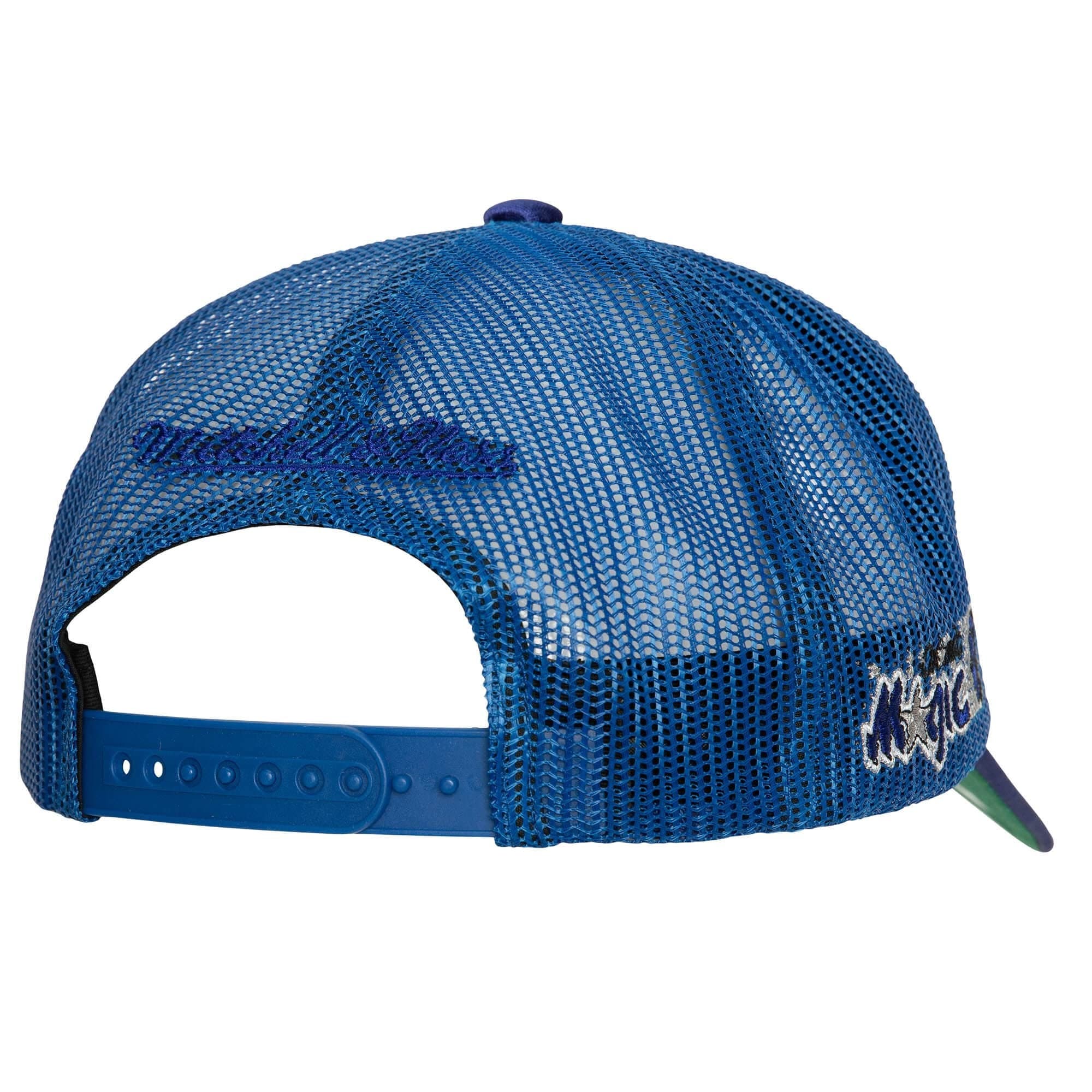 Mitchell-Ness-Logo-Remix-Trucker-Snapback-HWC-Orlando-Magic-1